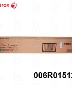 Tóner Xerox 006R01512 Cyan