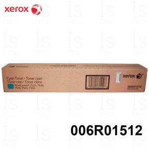 Tóner Xerox 006R01512 Cyan