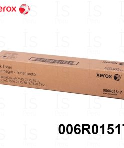 Tóner Xerox 006R01517 Negro