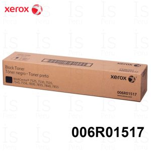 Tóner Xerox 006R01517 Negro