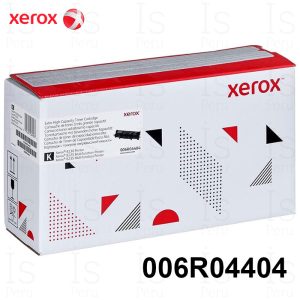 Tóner Xerox 006R04404 Negro