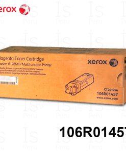 Tóner Xerox 106R01457 Magenta