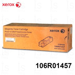 Tóner Xerox 106R01457 Magenta