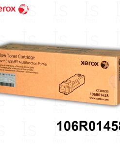 Tóner Xerox 106R01458 Yellow