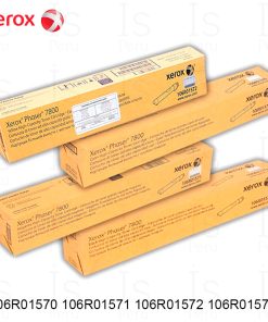 Toner Xerox 106R01570 106R01571 106R01572 106R01573