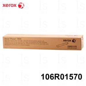 Tóner Xerox 106R01570 Cyan