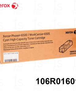 Tóner Xerox 106R01601 Cyan