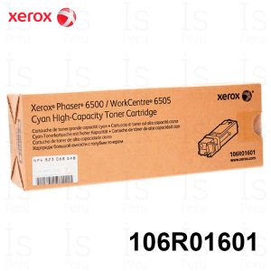 Tóner Xerox 106R01601 Cyan