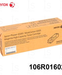 Tóner Xerox 106R01602 Magenta