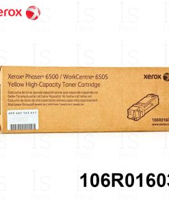 Tóner Xerox 106R01603 Yellow