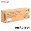 Tóner Xerox 106R01604 Negro
