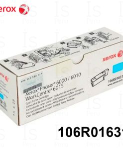 Tóner Xerox 106R01631 Cyan
