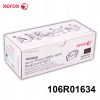 Tóner Xerox 106R01634 Negro