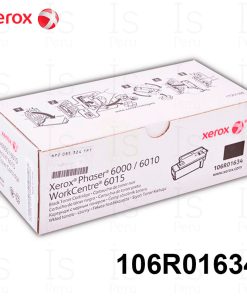 Tóner Xerox 106R01634 Negro