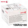 Tóner Xerox 106R02180 Negro