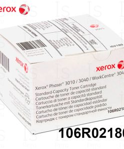 Tóner Xerox 106R02180 Negro
