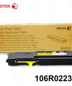Tóner Xerox 106R02235 Yellow