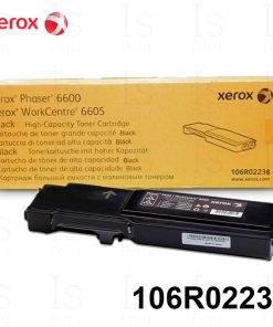 Tóner Xerox 106R02236 Negro