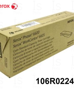Tóner Xerox 106R02249 Cyan