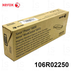 Tóner Xerox 106R02250 Magenta