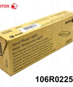 Tóner Xerox 106R02252 Negro