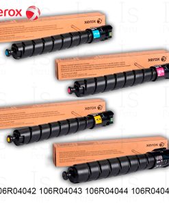 Toner Xerox 106R04042 106R04043 106R04044 106R04045