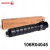 Tóner Xerox 106R04045 Negro