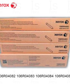 Toner Xerox 106R04082 106R04083 106R04084 106R04085