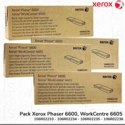 Toner Xerox Phaser 6600, WorkCentre 6605