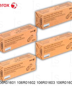 Toner xerox 106R01601 106R01602 106R01603 106R01604