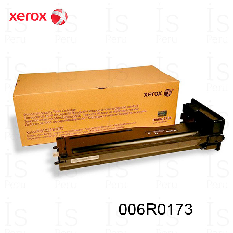 Tóner Xerox 006R01731 Negro