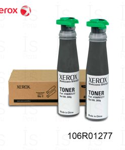 Tóner Xerox 106R01277 Negro