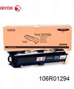 Tóner Xerox 106R01294 Negro