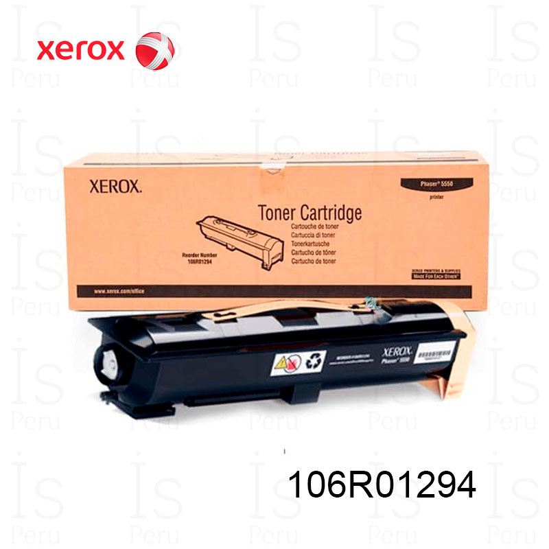 isp 106R01294 Tóner Xerox 106R01294