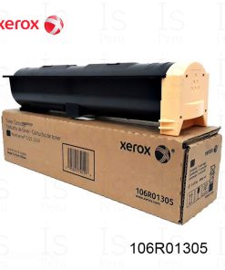 Tóner Xerox 106R01305 Negro