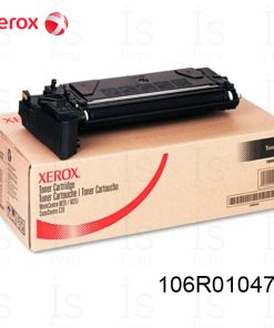 Tóner Xerox 106R01047 Negro