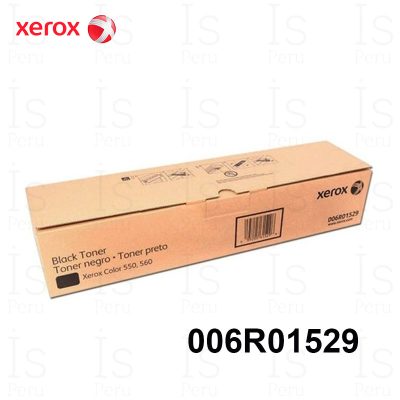 Tóner Xerox 006R01529 Negro