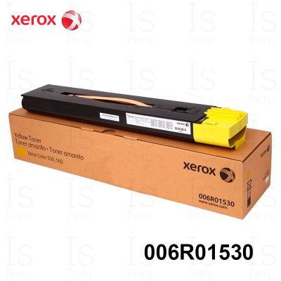 Tóner Xerox 006R01530 Yellow