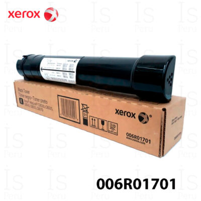 tóner Xerox 006R01701 negro