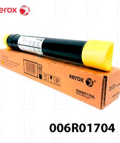 Tóner Xerox 006R01704 Yellow