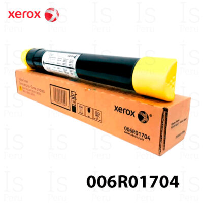 Tóner Xerox 006R01704 Yellow