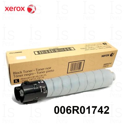 Tóner Xerox 006R01742