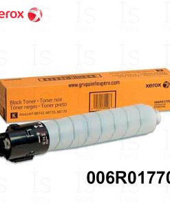 Tóner Xerox 006R01770 Negro