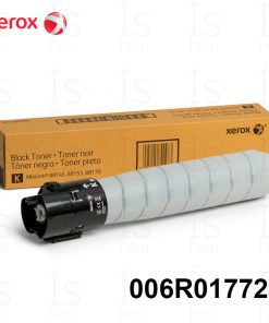 Tóner Xerox 006R01772 Negro