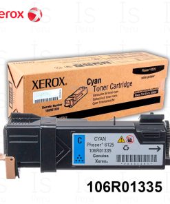 Tóner Xerox 106R01335 Cyan