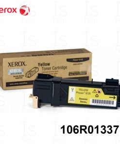 Tóner Xerox 106R01337 Yellow