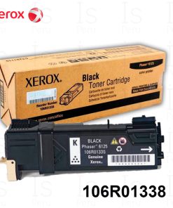 Tóner Xerox 106R01338 Negro
