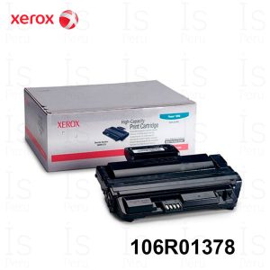 Tóner Xerox 106R01378
