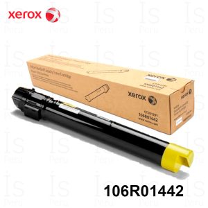 Tóner Xerox 106R01442 Yellow