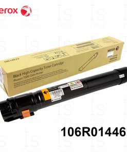 Tóner Xerox 106R01446 Negro